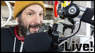 ER #165 - Bicycle Chat Live! Your Questions, Your Photos! screenshot 5