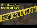 06 Biggest Criminal Cases in American History ,Who shook the whole government of America