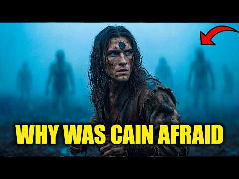 If Cain Was Alone… Who Was He Afraid Would Kill Him? The Mystery Nobody Explains