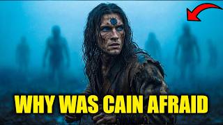 If Cain Was Alone… Who Was He Afraid Would Kill Him? The Mystery Nobody Explains