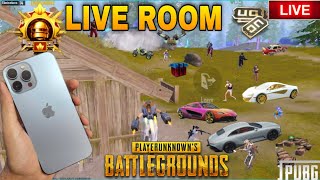 Live Custom Room In 1Vs8 In Youtuver And Tik Toker Guru Mafia Is Back