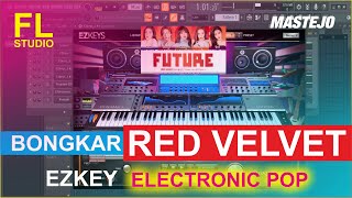 TUTORIAL FL STUDIO BIKIN MUSIK RED VELVET FUTURE screenshot 4