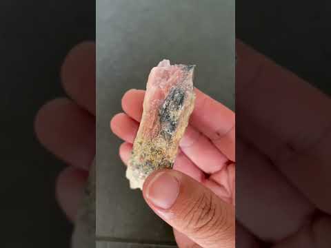 Raw   Pink Opal   6