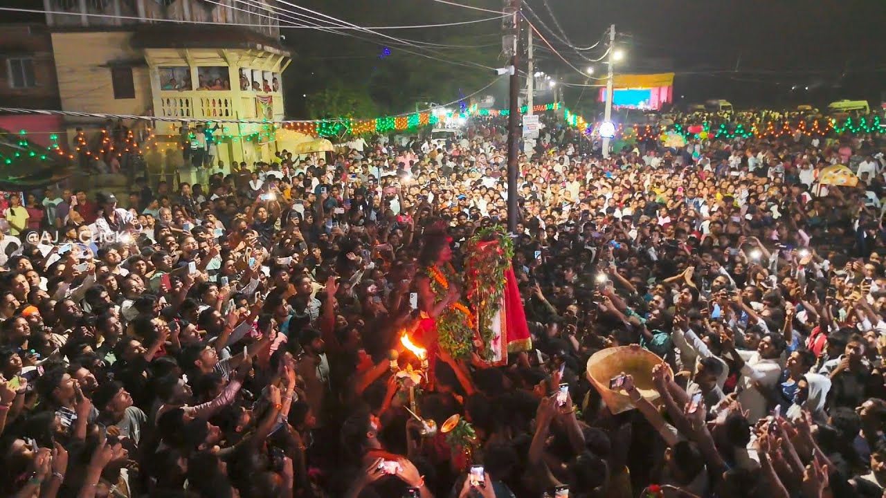 Maa Pataneswari devi Patnagarh bayel jatra (2025) ପାଟଣାଗଡ଼ ମାଁ ପାଟନେଶ୍ୱରୀ ଦେବୀ ବଏଲ୍ ଯାତ୍ରା 