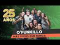 O'FUNKILLO SIN FILTROS: 25 años manteniendo vivo el funk en España