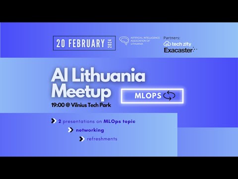 AI Lithuania Meetup
