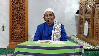 Routine Wednesday and Thursday Night Study | Ar-Roudloh Mosque, Pasuruan City