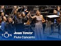 Capture de la vidéo Joan Tower: Flute Concerto | The Orchestra Now