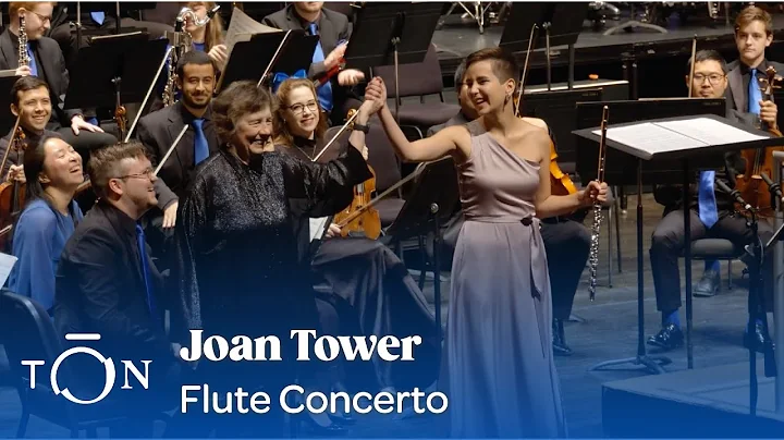 Joan Tower: Flute Concerto | The Orchestra Now