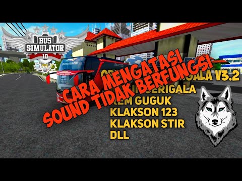 CARA MENGATASI OBB SOUND SERIGALA TIDAK BERFUNGSI | BANG SADEWA