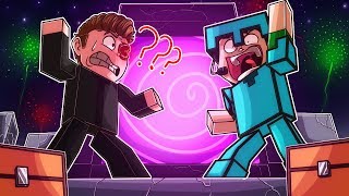 WE FINALLY COMPLETED MINECRAFT SKYBLOCKS!