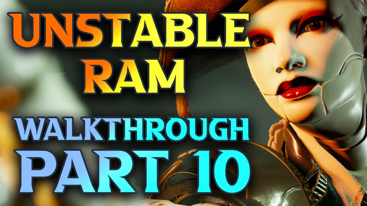 Ram Guide Steel Steelrising Walkthrough - Unstable Statuary Ram Guide - YouTube