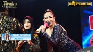 PENGEN DIJENGKING II ANIK ARNIKA II NEW ARNIKA JAYA II DS CIBUNIWANGI KEC BANJARHARJO KA BREBES I