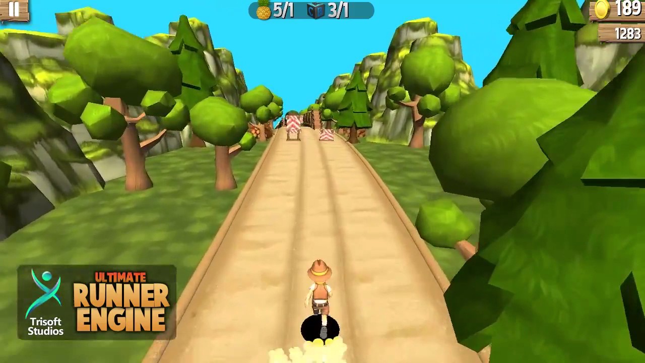 Is a game like Subway Surfers suited for 2D or 3D? - Game Development Stack  Exchange