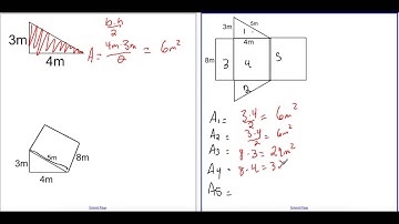 Surface Area of Triangular Prisms - Mr. Lopez