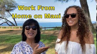 Job on Maui