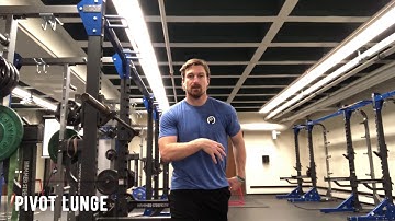 Pivot Lunge