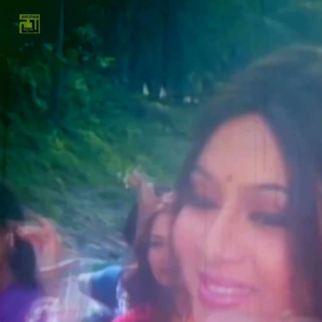 Hatu Jole Naima Jomela | হাঁটু জলে নাইমা জমেলা | Shabnur | Momtaz | Jomela Shundori | Anupam