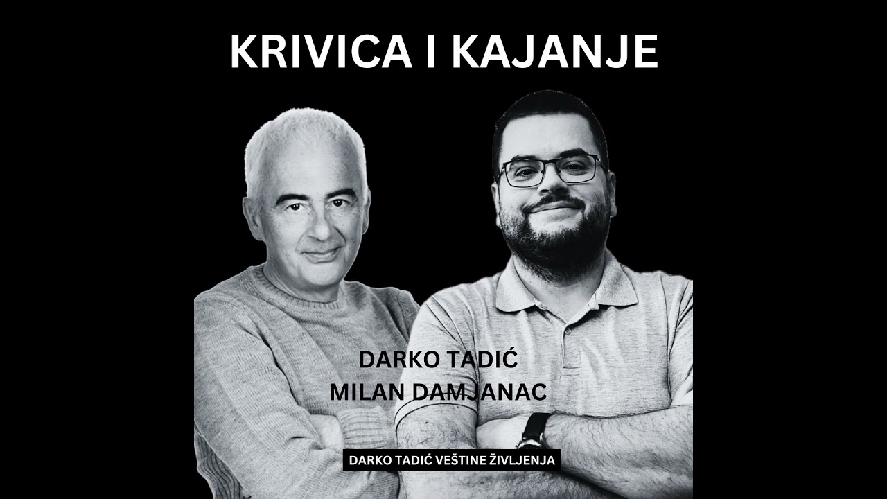KRIVICA I KAJANJE