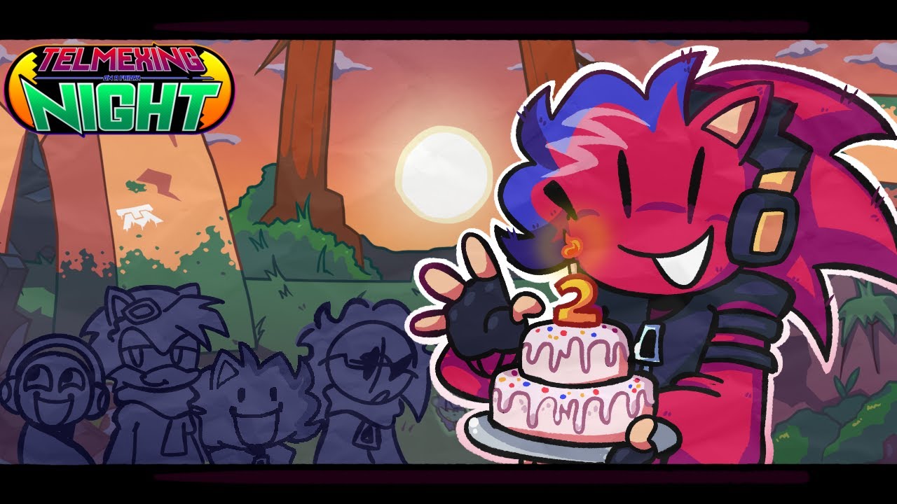 Telmexing On a Friday Night' - ANNIVERSARY DEMO - Full Showcase