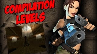 Tomb Raider - (Level - Palace of Anubis - PART 2)