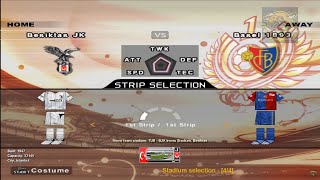 Pes 6 - 06-07 Patch - Beşi̇ktaş Kari̇yer