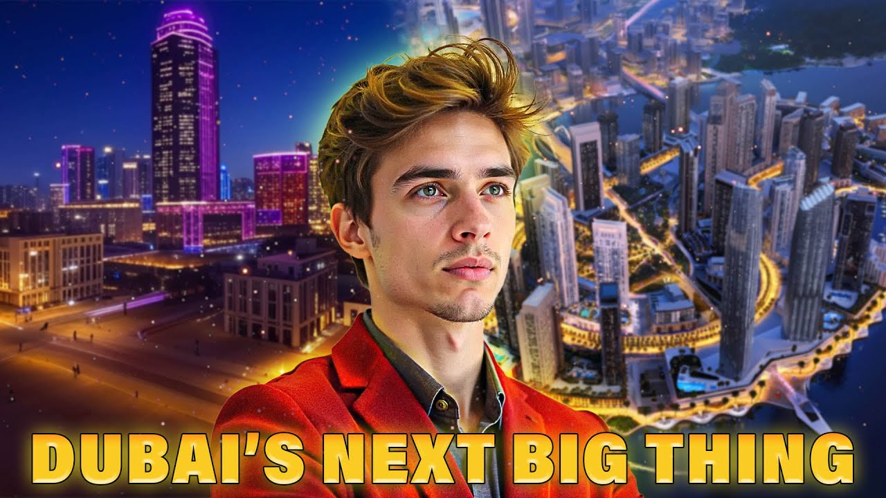 Why Dubai's Real Estate Market is Unstoppable