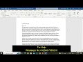 Exp22_Word_Ch01_Cumulative_Agriculture | Word Chapter 1 Cumulative Assessment – Agriculture
