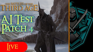 LIVE BotTA 4.1 AI Patch with @ironfootchampion