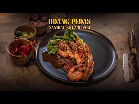 Resep Bumbu Bali Udang