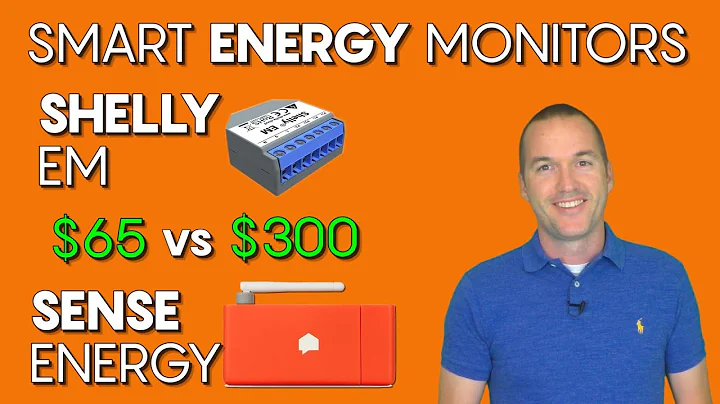 Which Smart Energy Monitor Is Right For You? Shell...