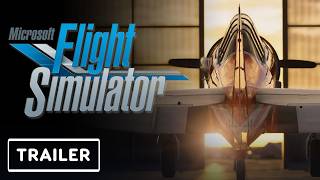 Microsoft Flight Simulator 2024 - Official 'National Championship Air Races' Trailer