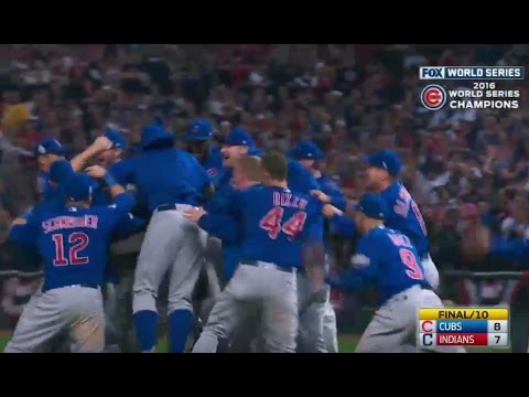 Chicago Cubs, World Series champions: Game 7 provides excruciating final  test