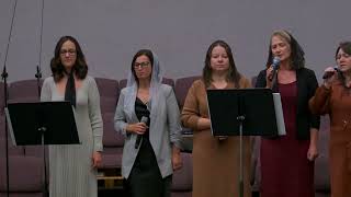 Video thumbnail of "Full Gospel Church - Group - Люди последнего века..."