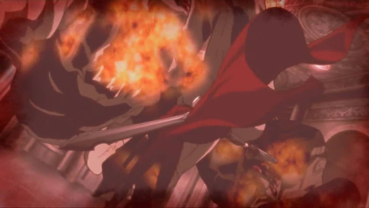 Storm the Gates of Hell (A tribute for lawlietXcake132^^)