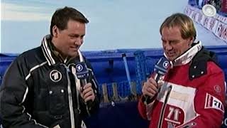 2011Skidownhillwengen Lauberhorn, Switzerland Run-00Dysis In Preview By Markus Wasmeier