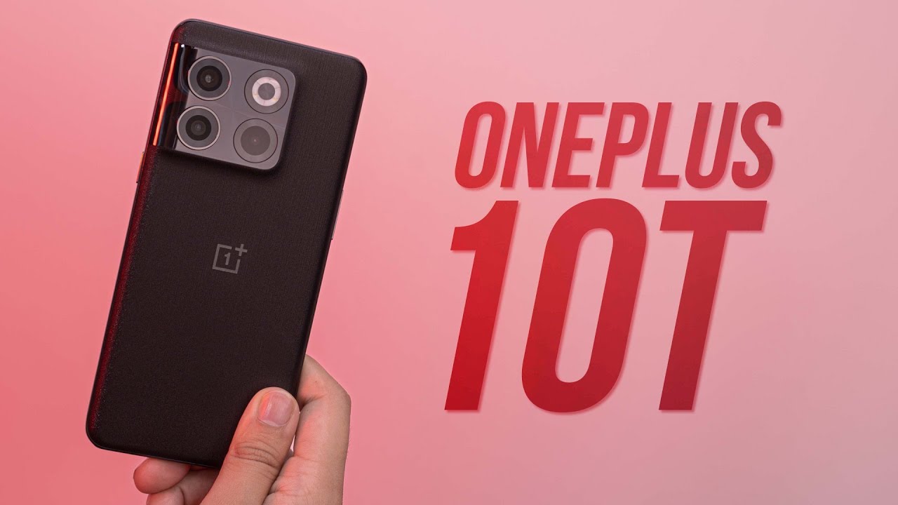 OnePlus 10T: A False Promise!