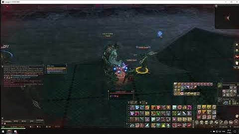 Lineage 2, Chronos - Othell 114 @ Castilla Solo 120