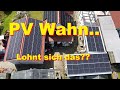 Rechnet sich mein PV Wahnsinn?🧐🧐 Kann ja kaum sein oder?😂😂