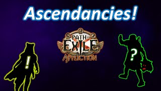 Are The New Ascendancies Good?