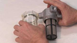 Celebrity Fuel Filtration System (Pre-Strainer and 5 Micron Filter) - English Net Worth