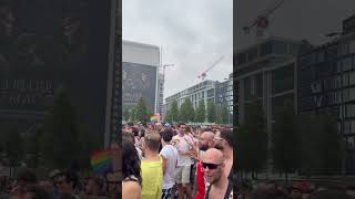 MILAN CITY 🌆 PRIDE 2024 🙌🤩🇮🇹#cool
