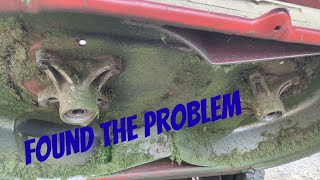 3 Signs Your Lawn Mower Needs NEW Spindles
