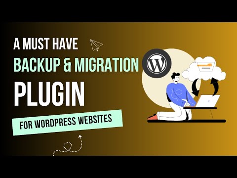 Easiest WordPress Backup & Migration Plugin – 100% Free & Lightning Fast!