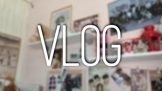 vlog #8: переделка стены, рутина, весна