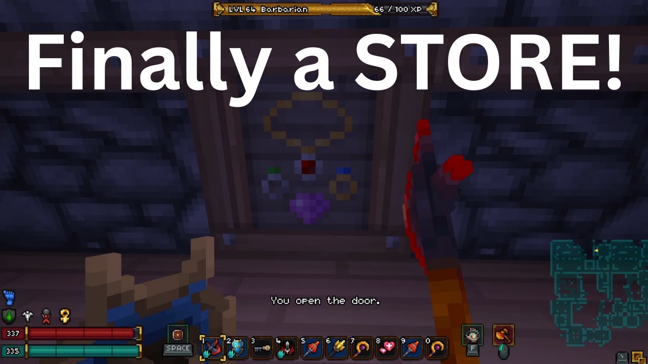 Nearly to the end! (Barony 