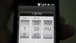 HTC HD Mini Walkthrough