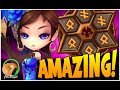 RAGE MIHYANG IS ACTUALLY AMAZING!!! (Summoners War)