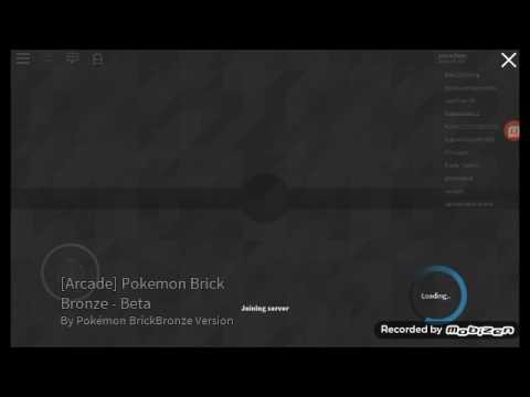 How To Cheat On Roblox Pokemon Brick Bronze Youtube - roblox pokemon brick bronze cheats