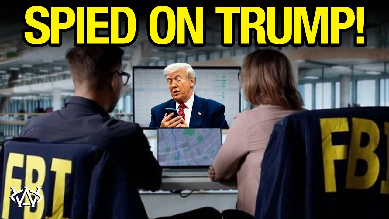 FBI Agents FIRED in Spying Scandal!